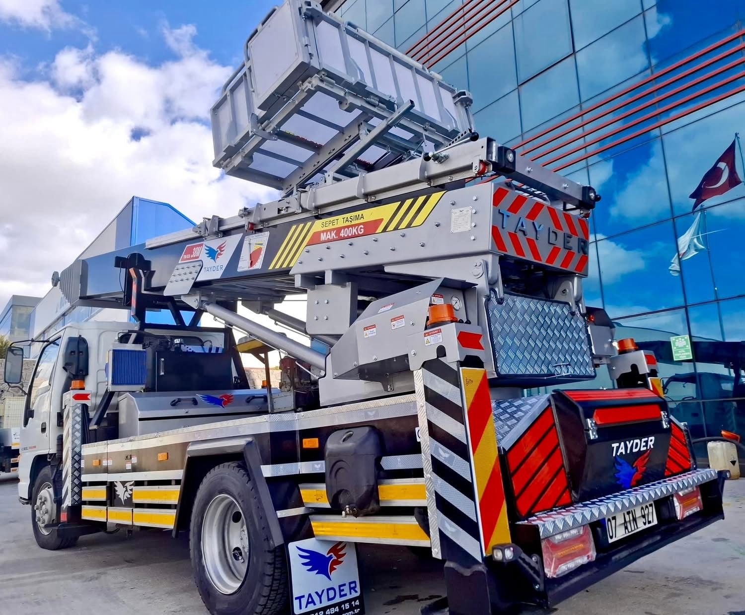 Tarsus Asansör Kiralama | Güvenli ve Hızlı Taşıma Hizmeti